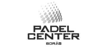 Padel center logo