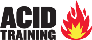 Acid Training logo